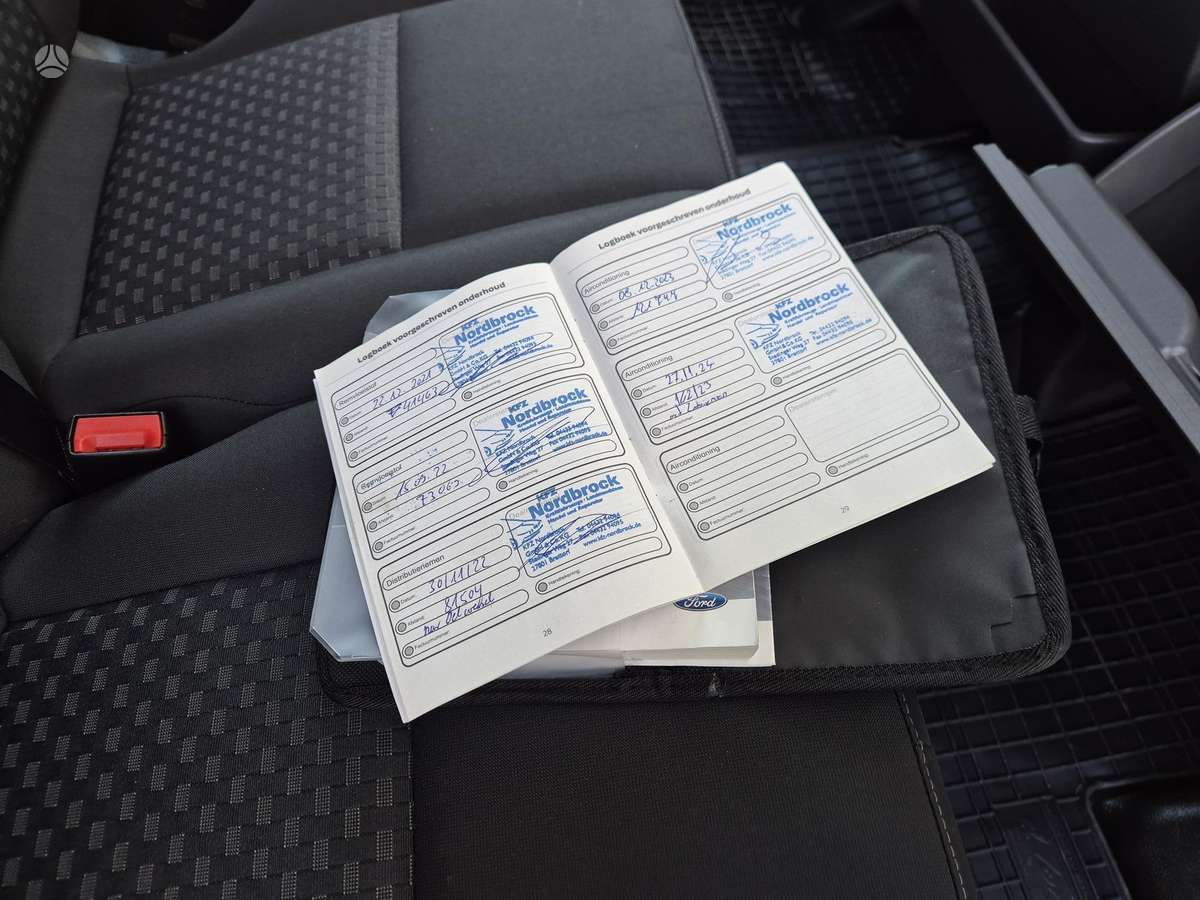 Ford Transit, 2.0 l., cargo van