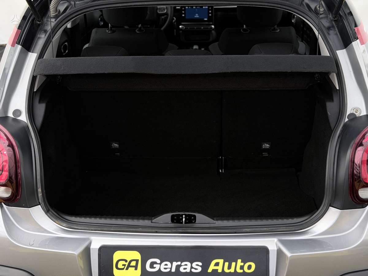 Citroen C3, 1.2 l., Хэтчбек