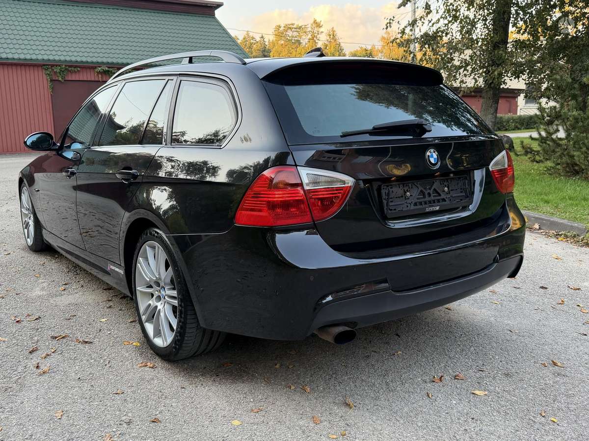 BMW 320, 2.0 l., Универсал