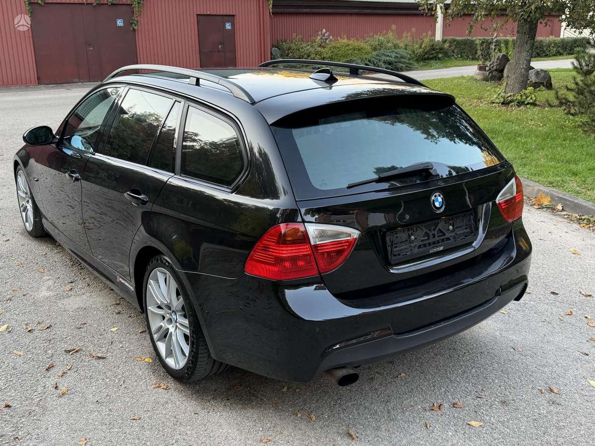 BMW 320, 2.0 l., Универсал
