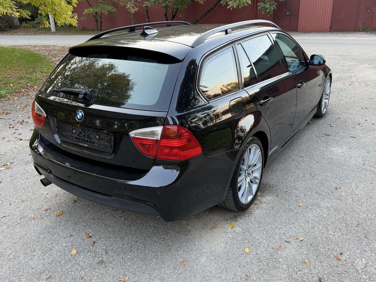 BMW 320, 2.0 l., wagon