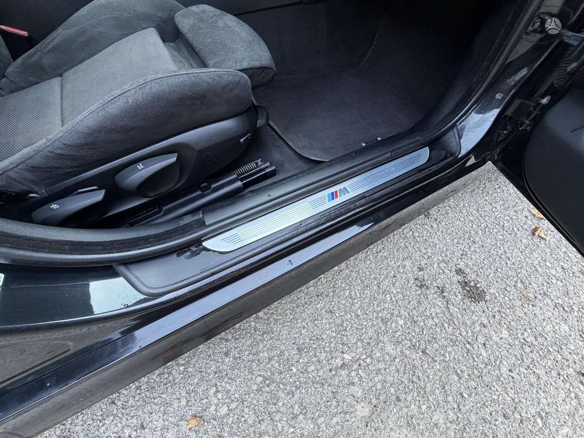 BMW 320, 2.0 l., universalas