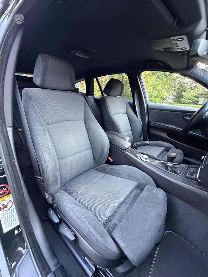 BMW 320, 2.0 l., wagon
