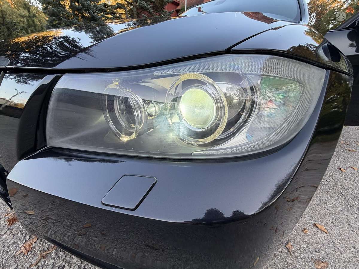 BMW 320, 2.0 l., wagon