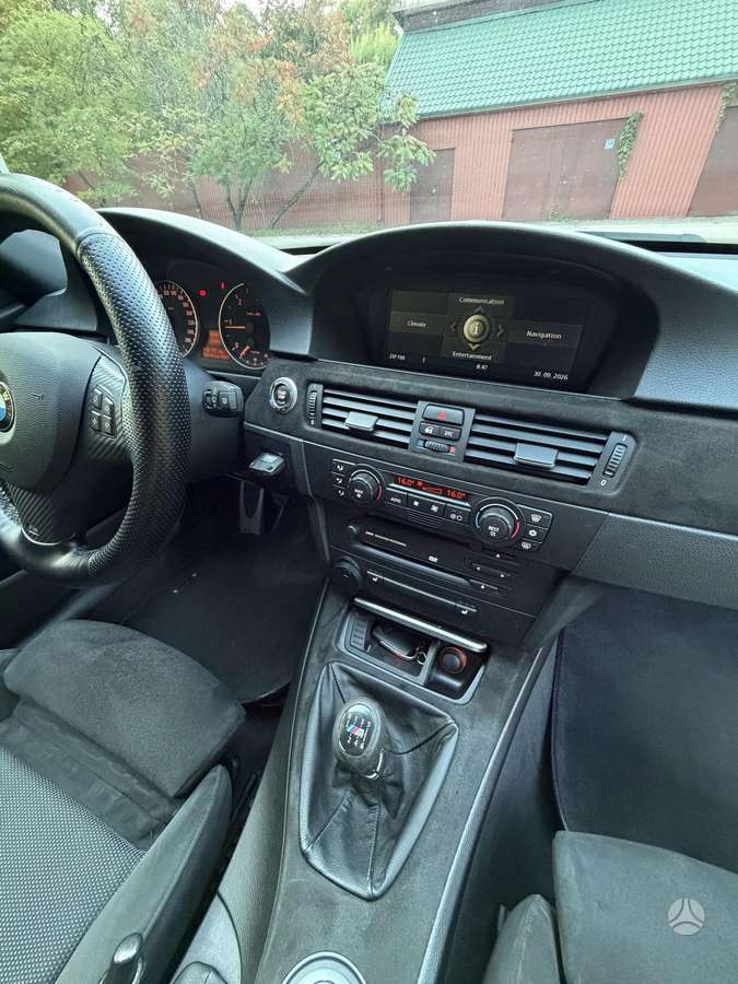 BMW 320, 2.0 l., Универсал