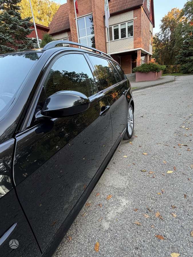 BMW 320, 2.0 l., universalas