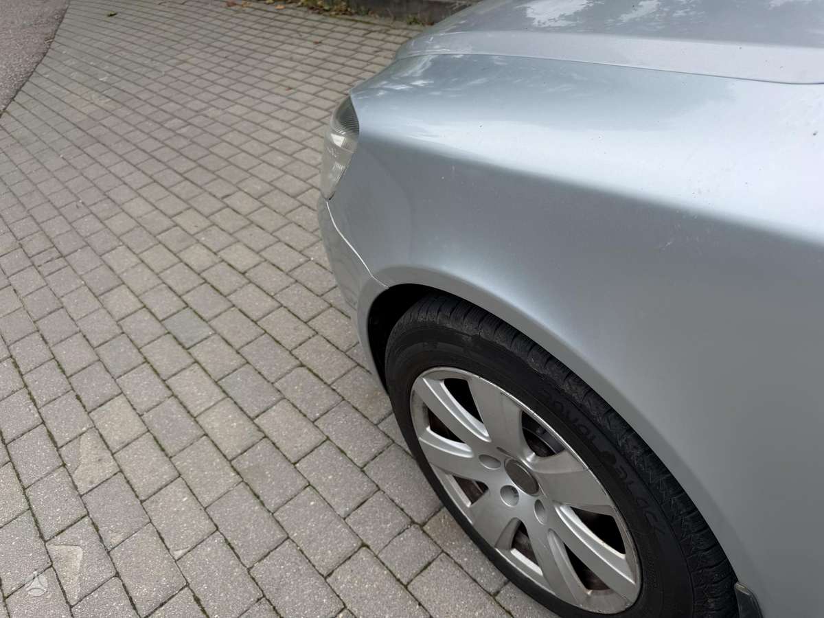 Skoda Octavia, 2.0 l., wagon