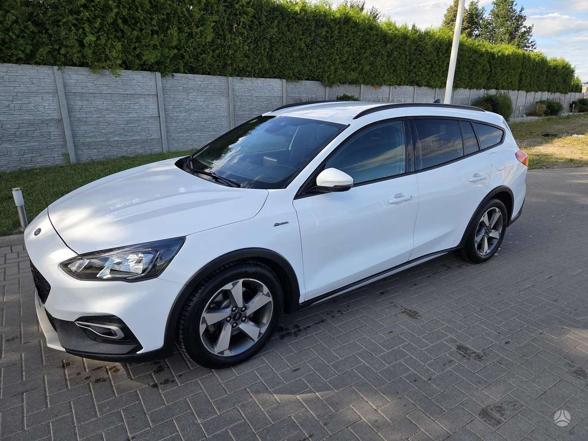 Ford Focus, 2.0 l., Универсал