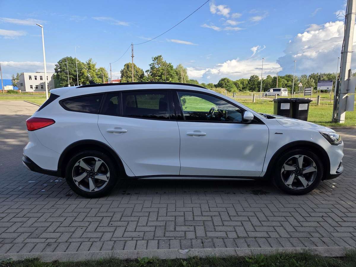 Ford Focus, 2.0 l., universalas