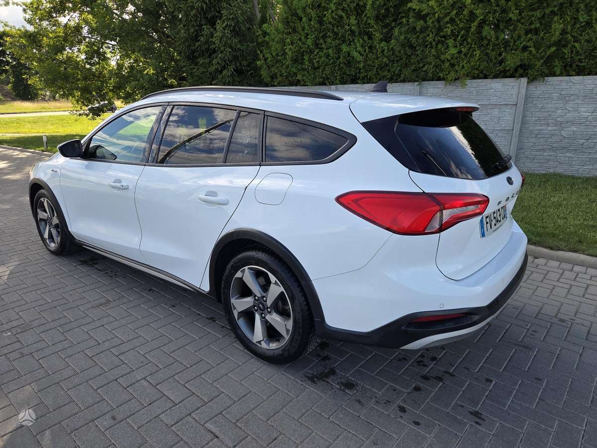 Ford Focus, 2.0 l., Универсал