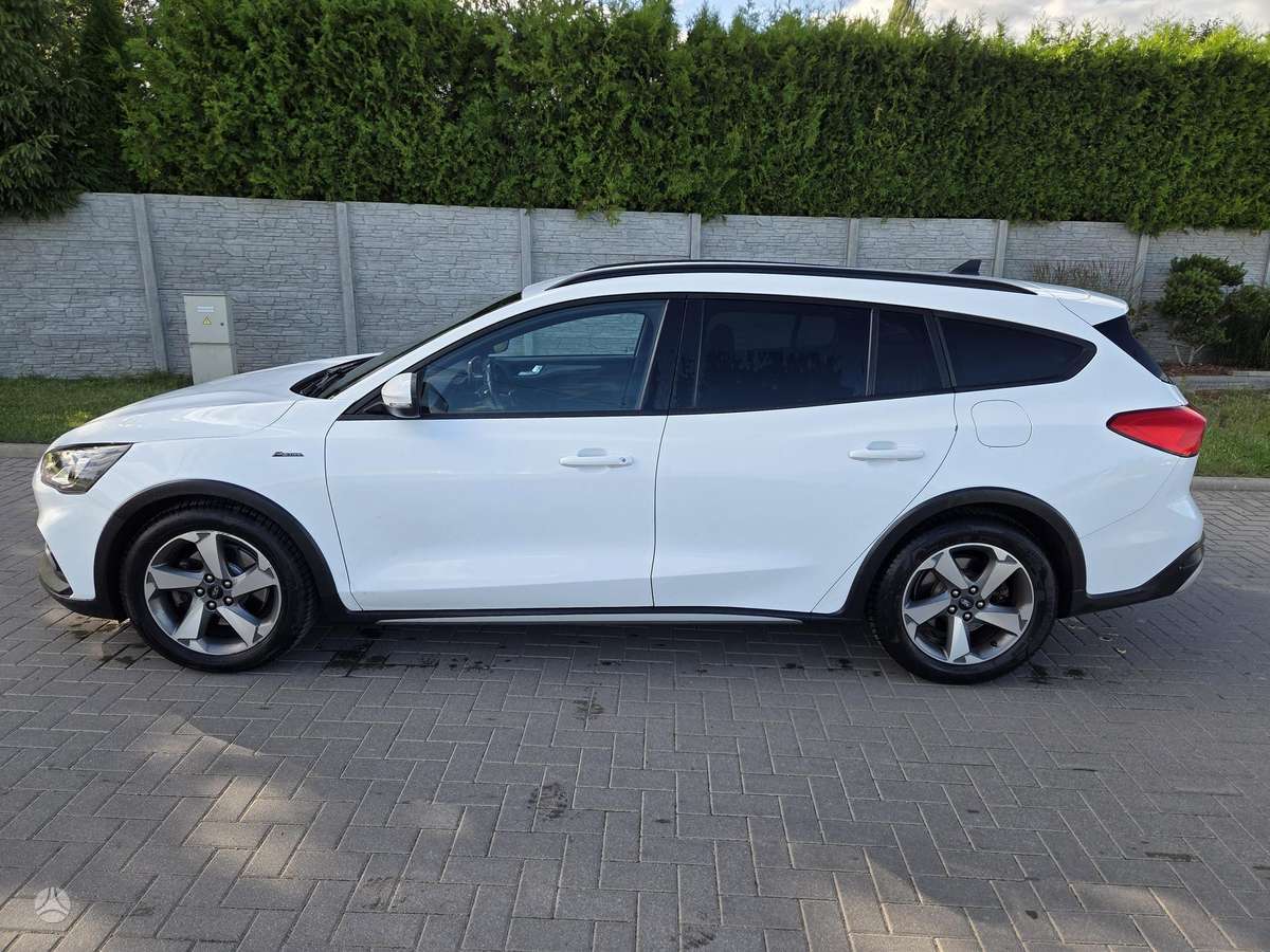Ford Focus, 2.0 l., wagon
