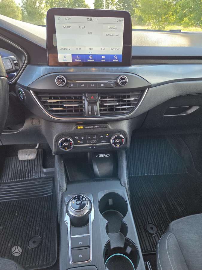 Ford Focus, 2.0 l., universalas