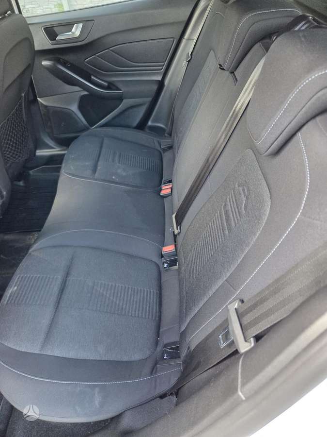 Ford Focus, 2.0 l., universalas