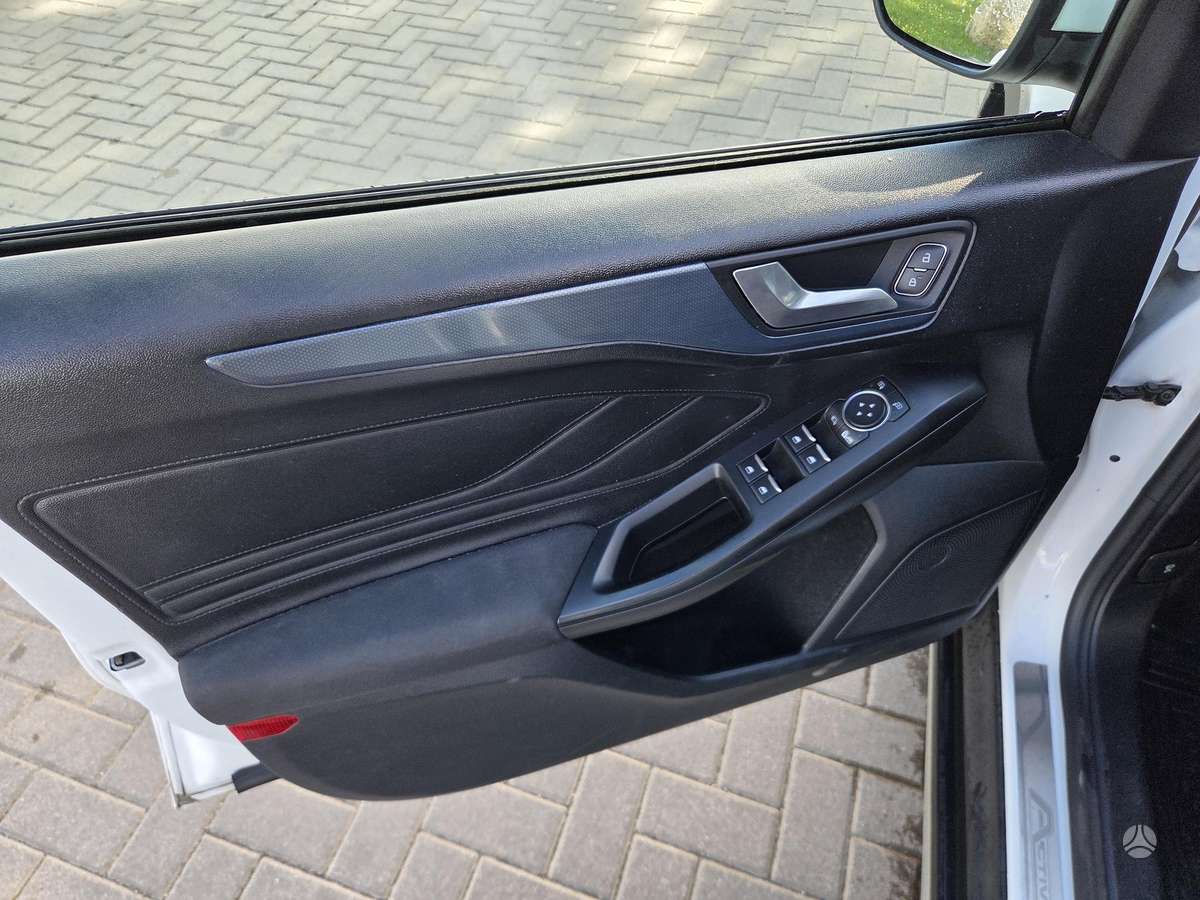 Ford Focus, 2.0 l., wagon