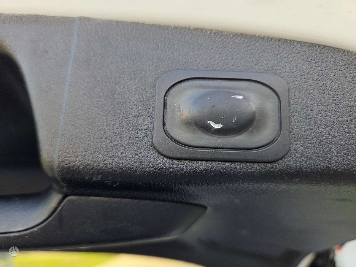 Ford Focus, 2.0 l., universalas