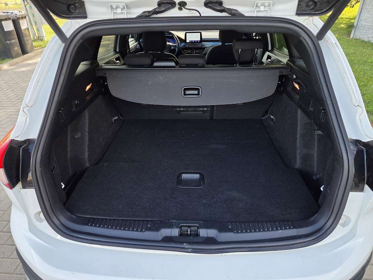 Ford Focus, 2.0 l., Универсал