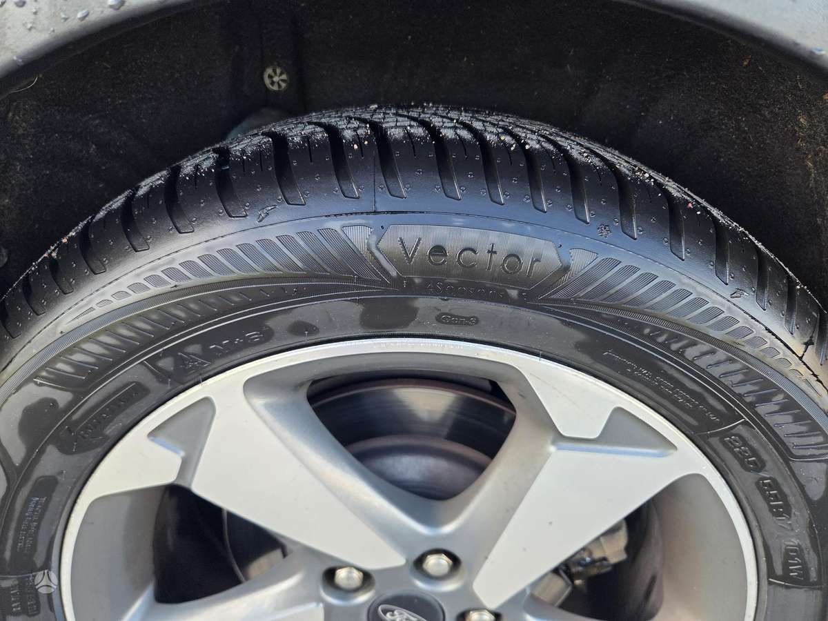 Ford Focus, 2.0 l., Универсал