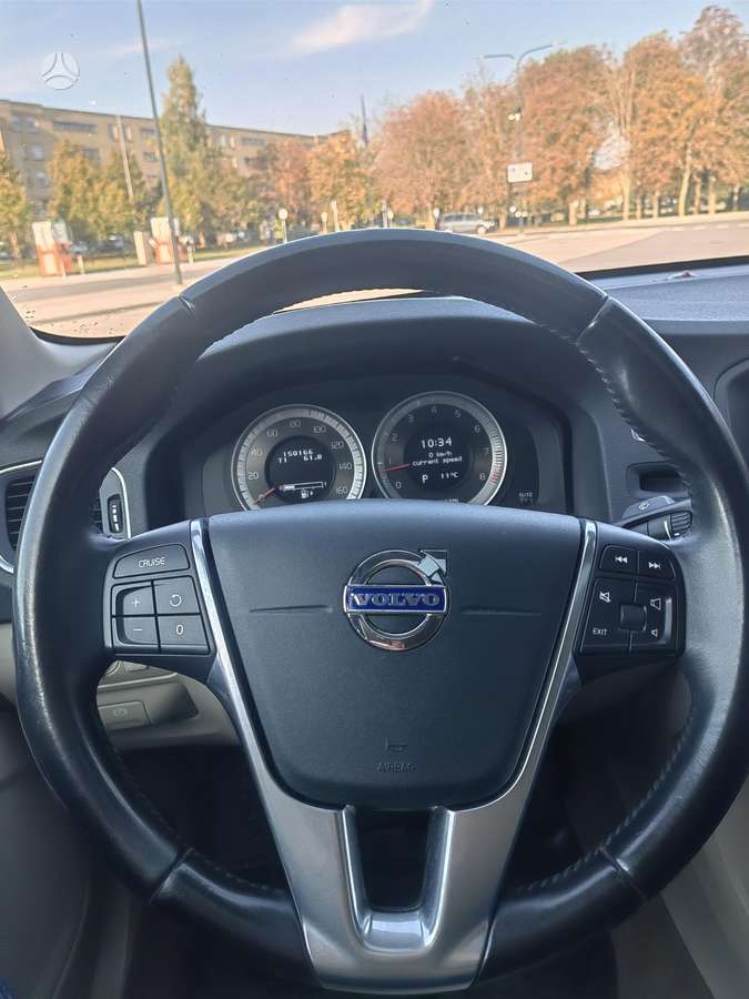 Volvo S60, 2.5 l., Седан