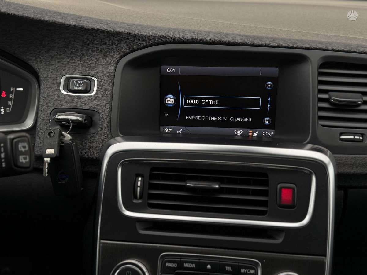 Volvo V60, 2.0 l., wagon