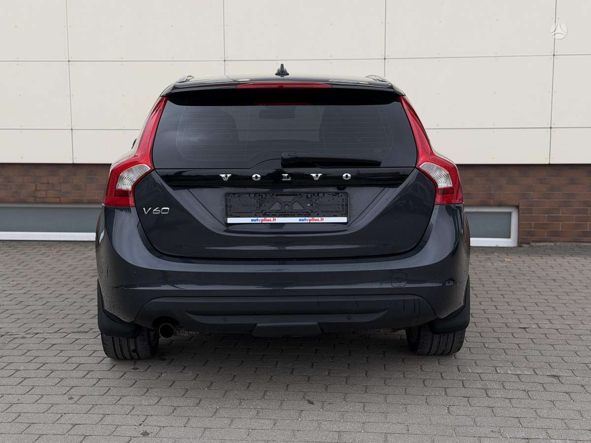 Volvo V60, 2.0 l., wagon