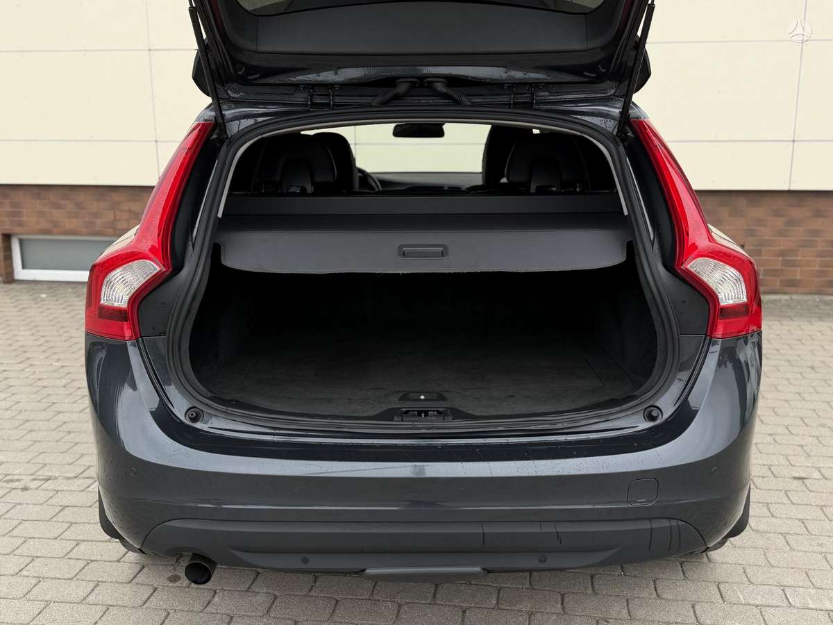 Volvo V60, 2.0 l., wagon