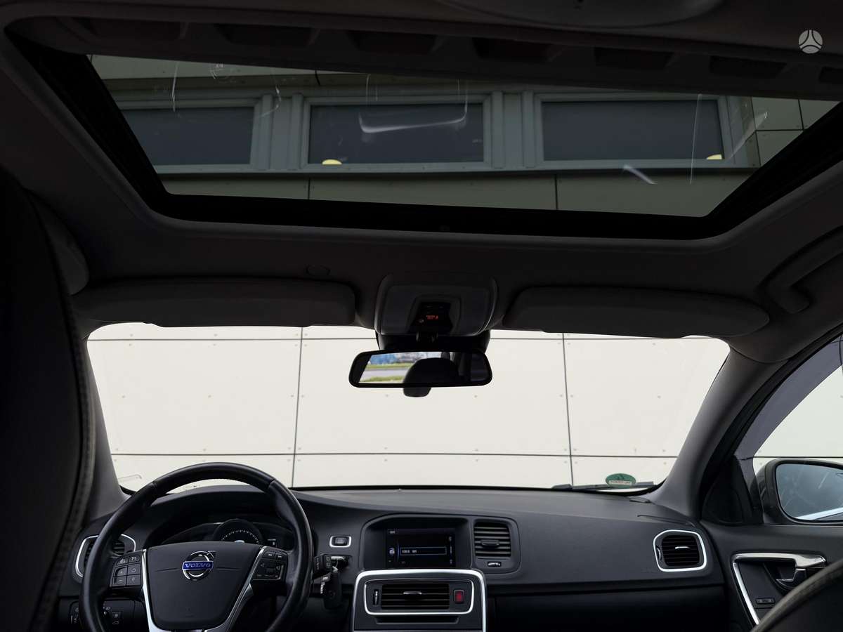 Volvo V60, 2.0 l., Универсал