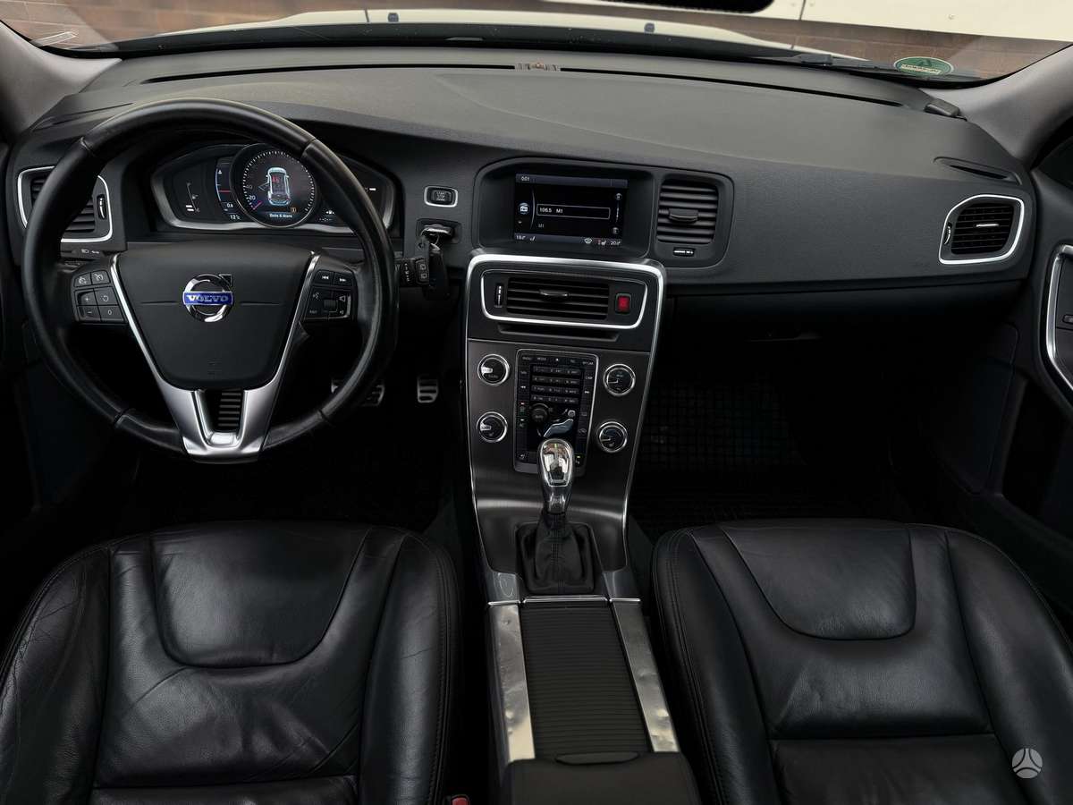 Volvo V60, 2.0 l., Универсал