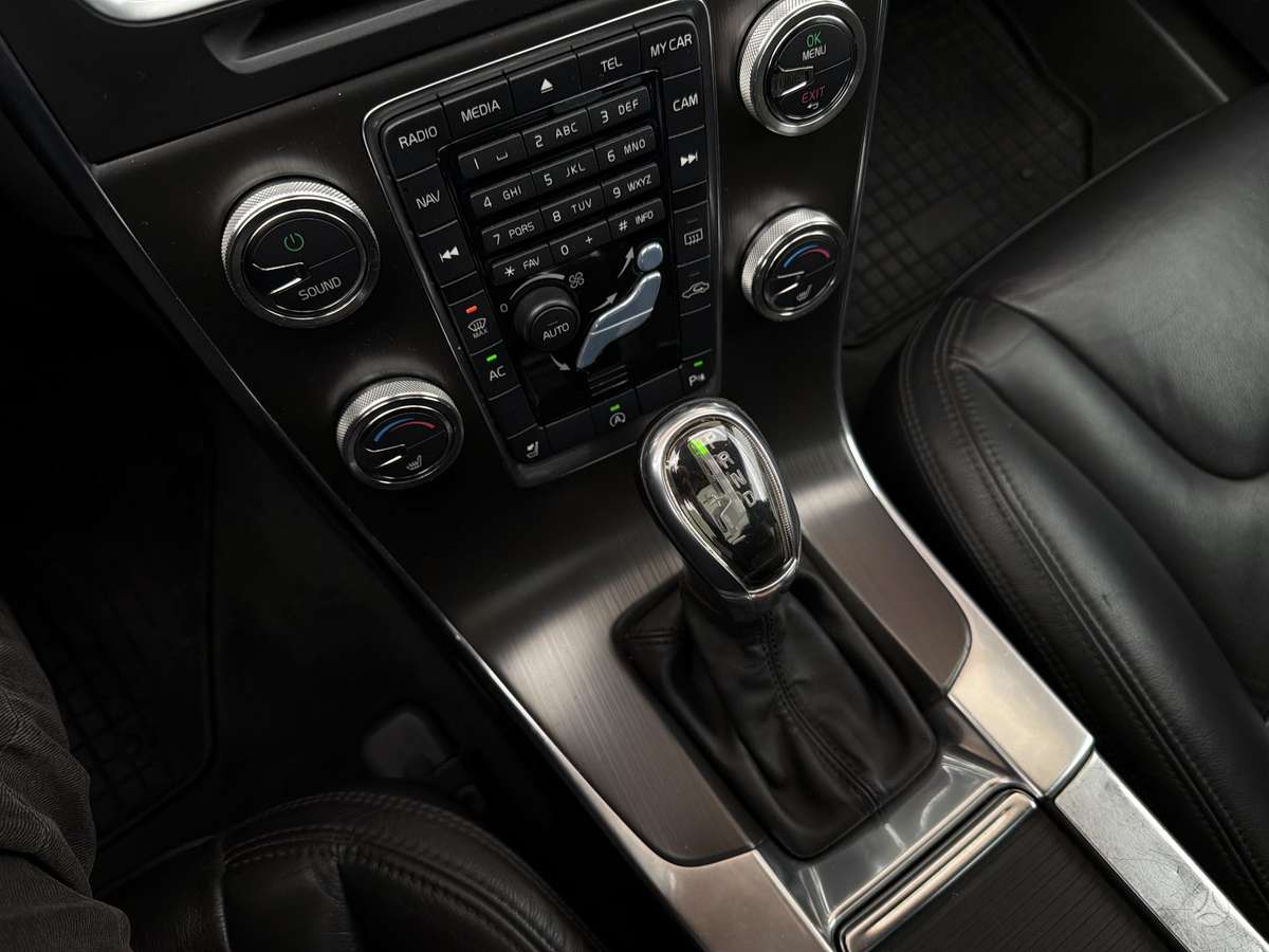 Volvo V60, 2.0 l., wagon