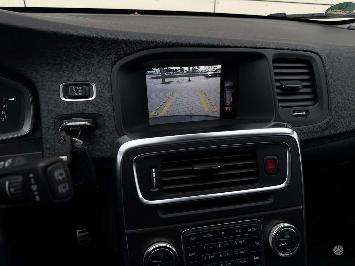 Volvo V60, 2.0 l., wagon