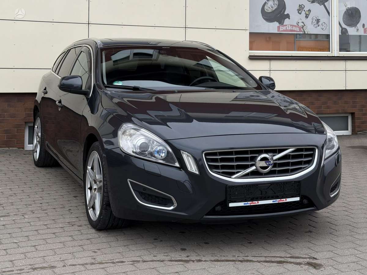 Volvo V60, 2.0 l., Универсал