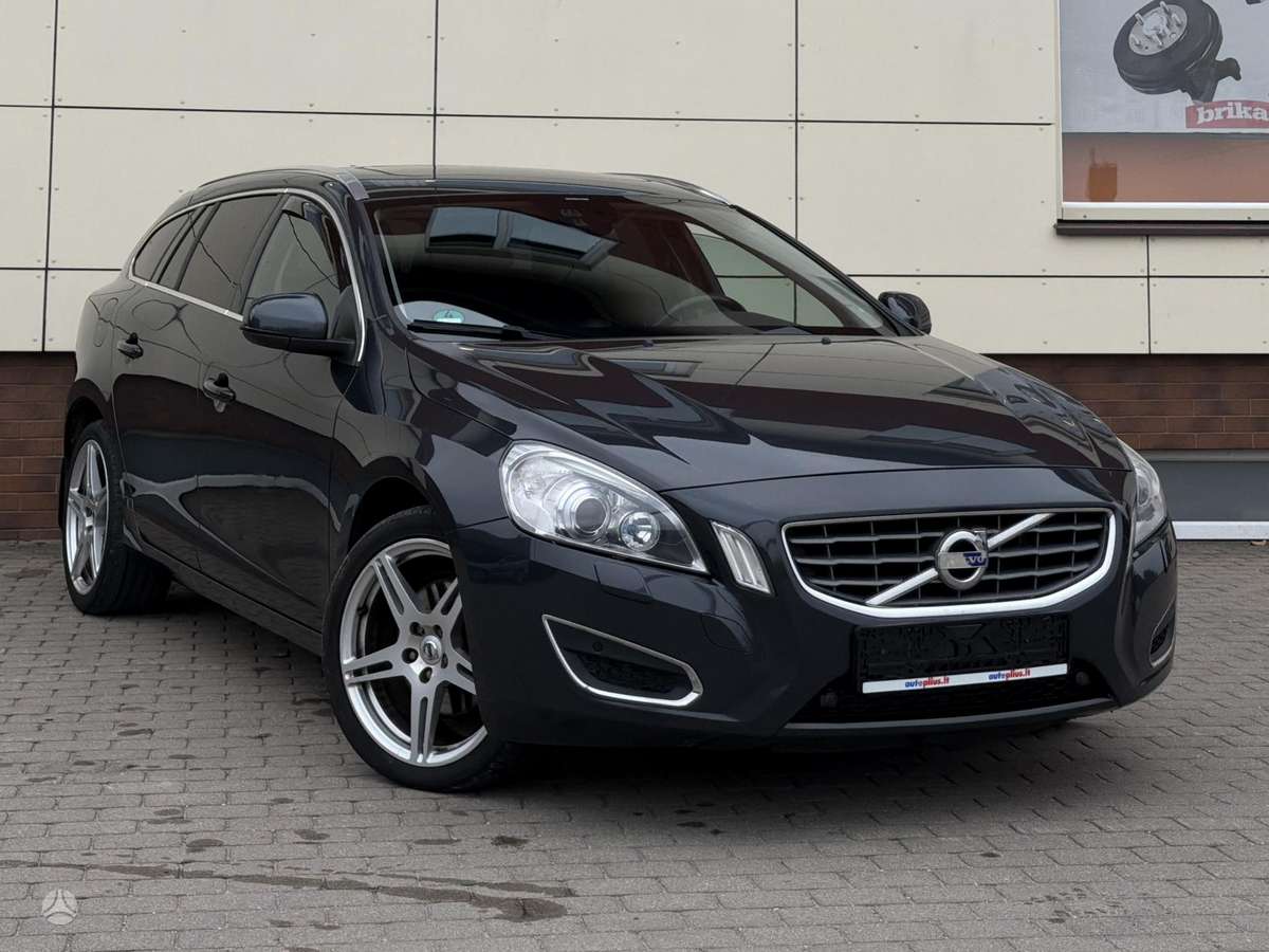 Volvo V60, 2.0 l., wagon