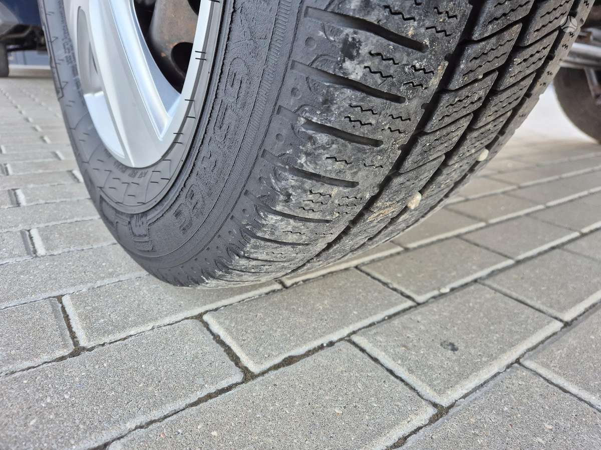 Ford Transit, 2.2 l., cargo van
