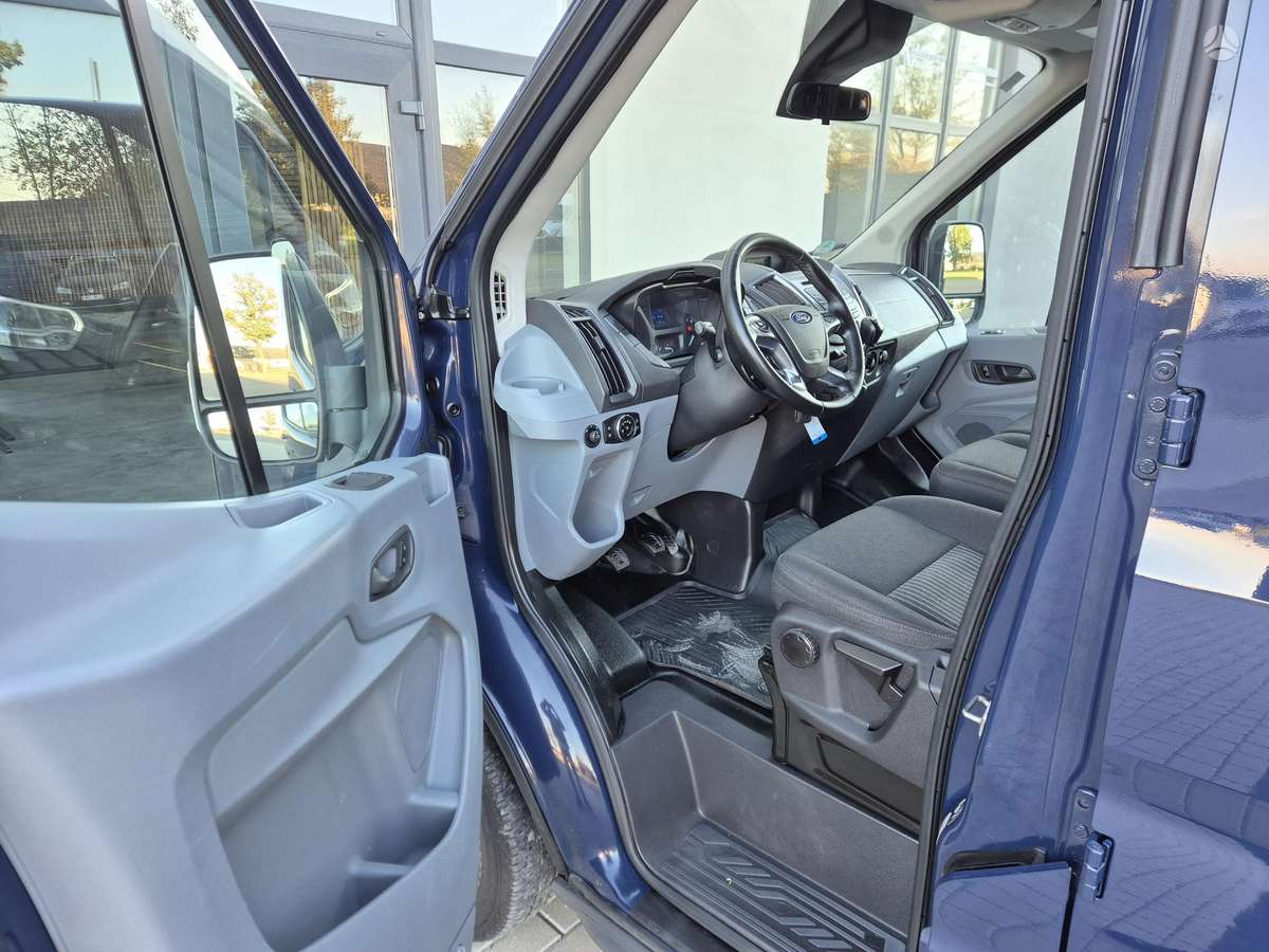 Ford Transit, 2.2 l., cargo van