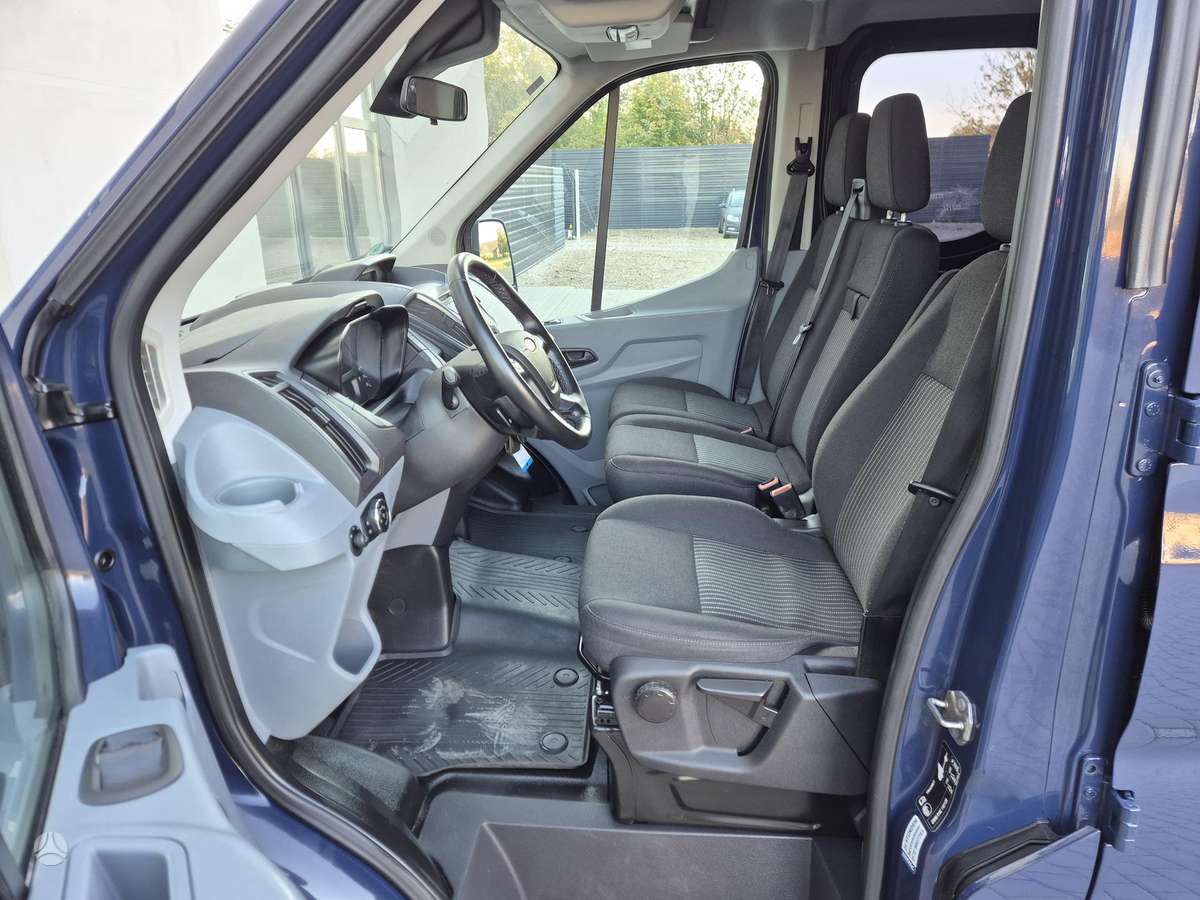 Ford Transit, 2.2 l., cargo van