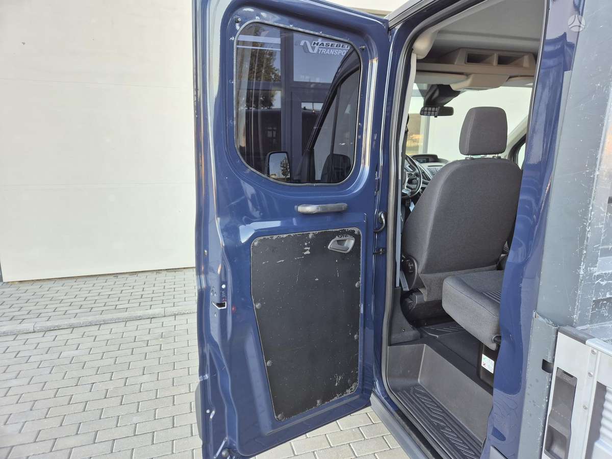 Ford Transit, 2.2 l., cargo van