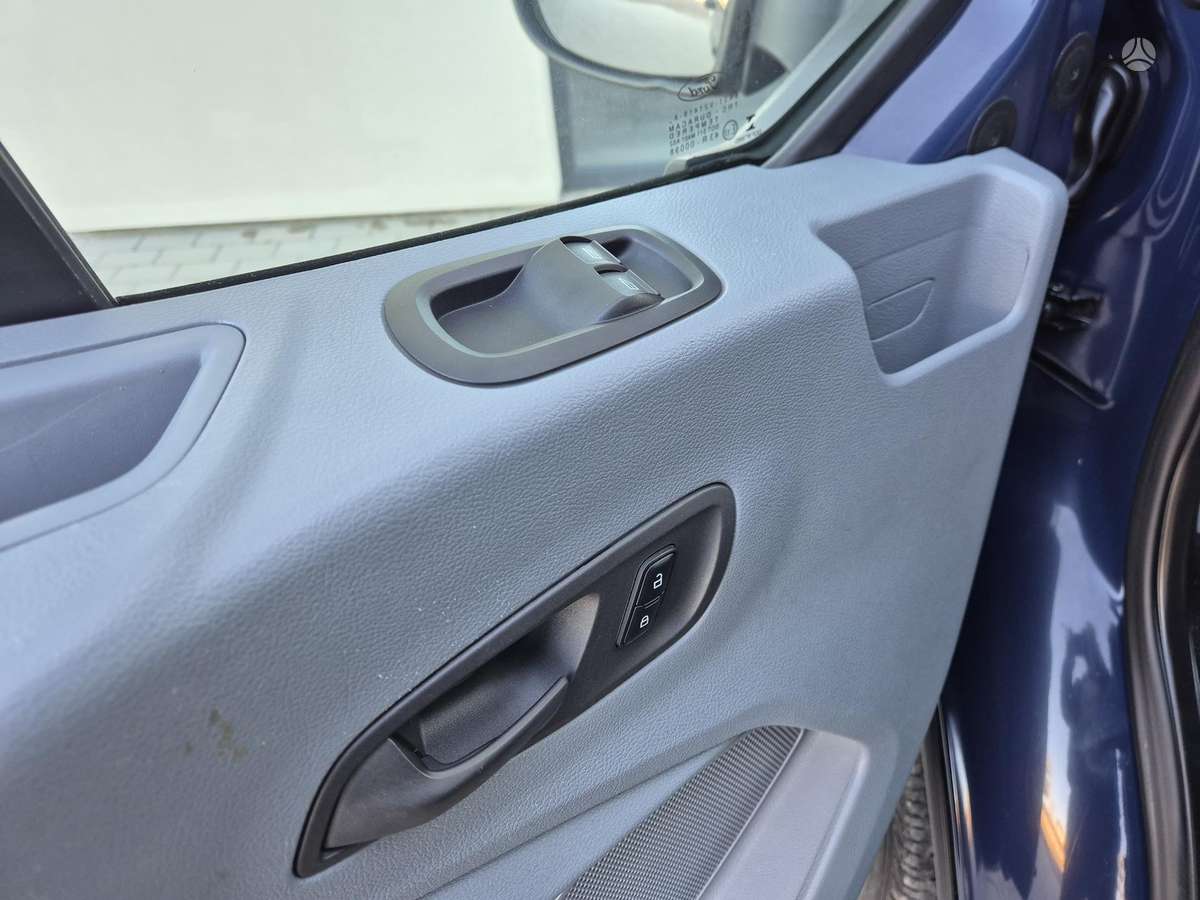 Ford Transit, 2.2 l., cargo van