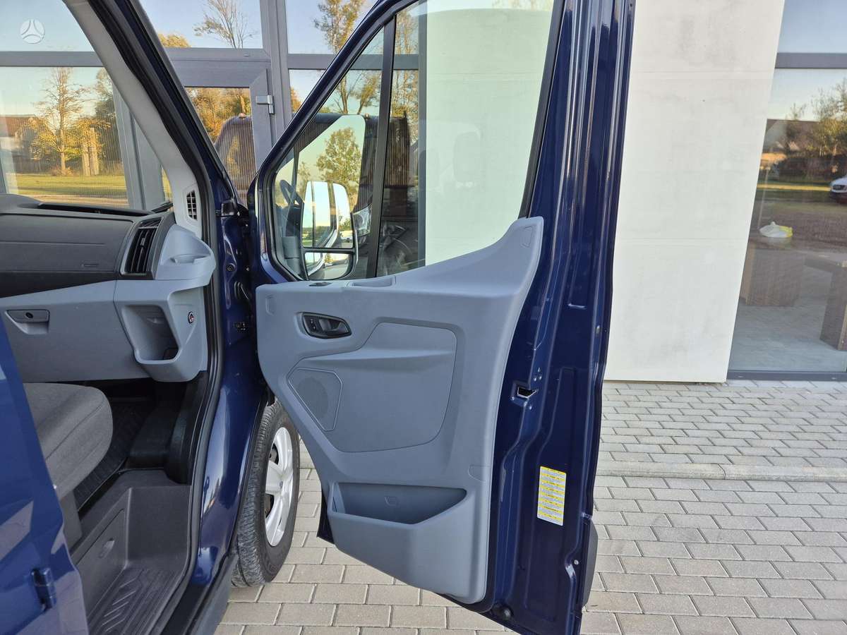 Ford Transit, 2.2 l., cargo van