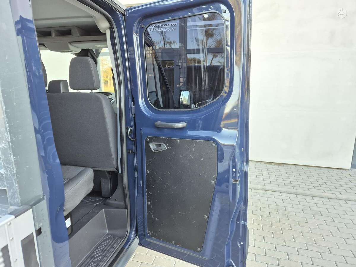 Ford Transit, 2.2 l., cargo van