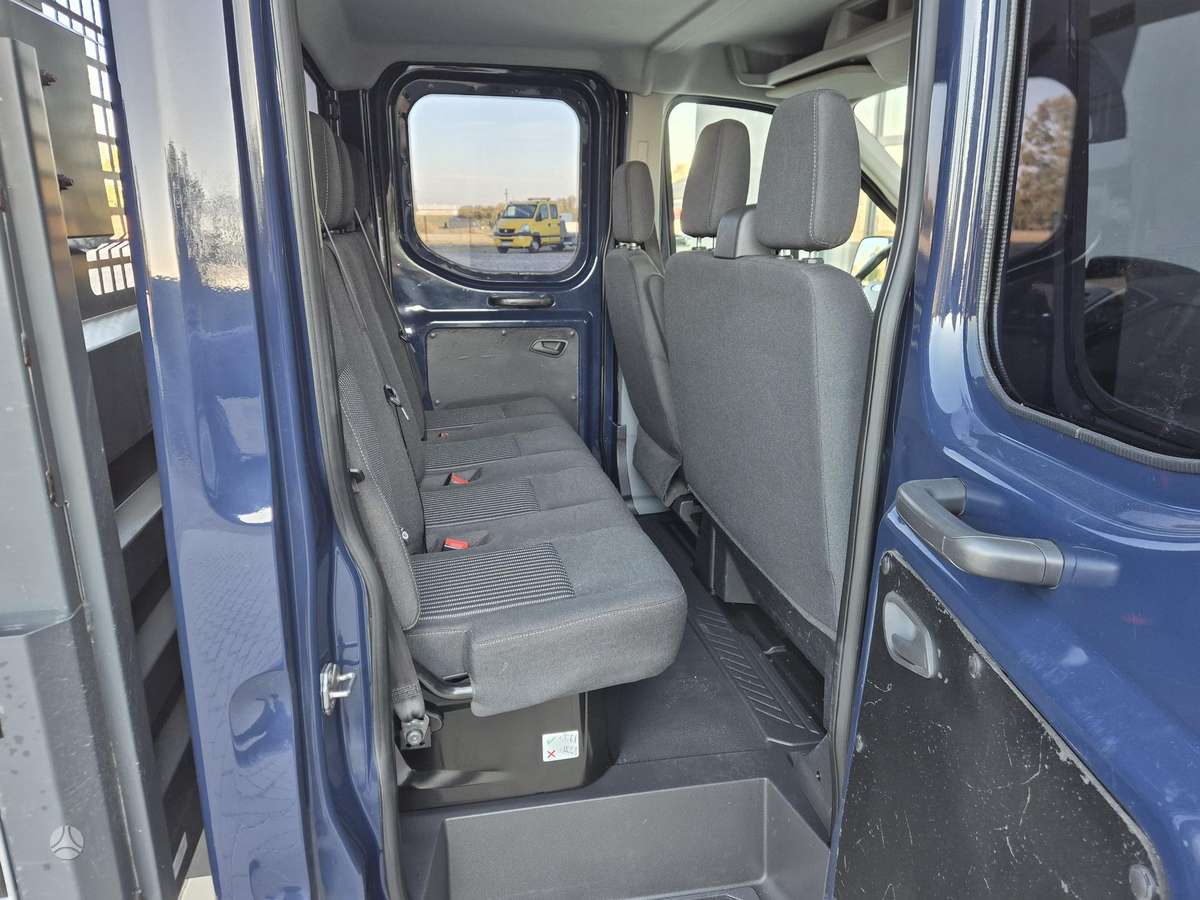 Ford Transit, 2.2 l., cargo van