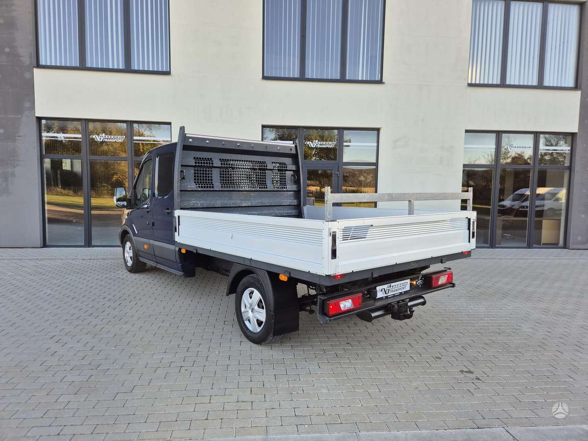 Ford Transit, 2.2 l., cargo van