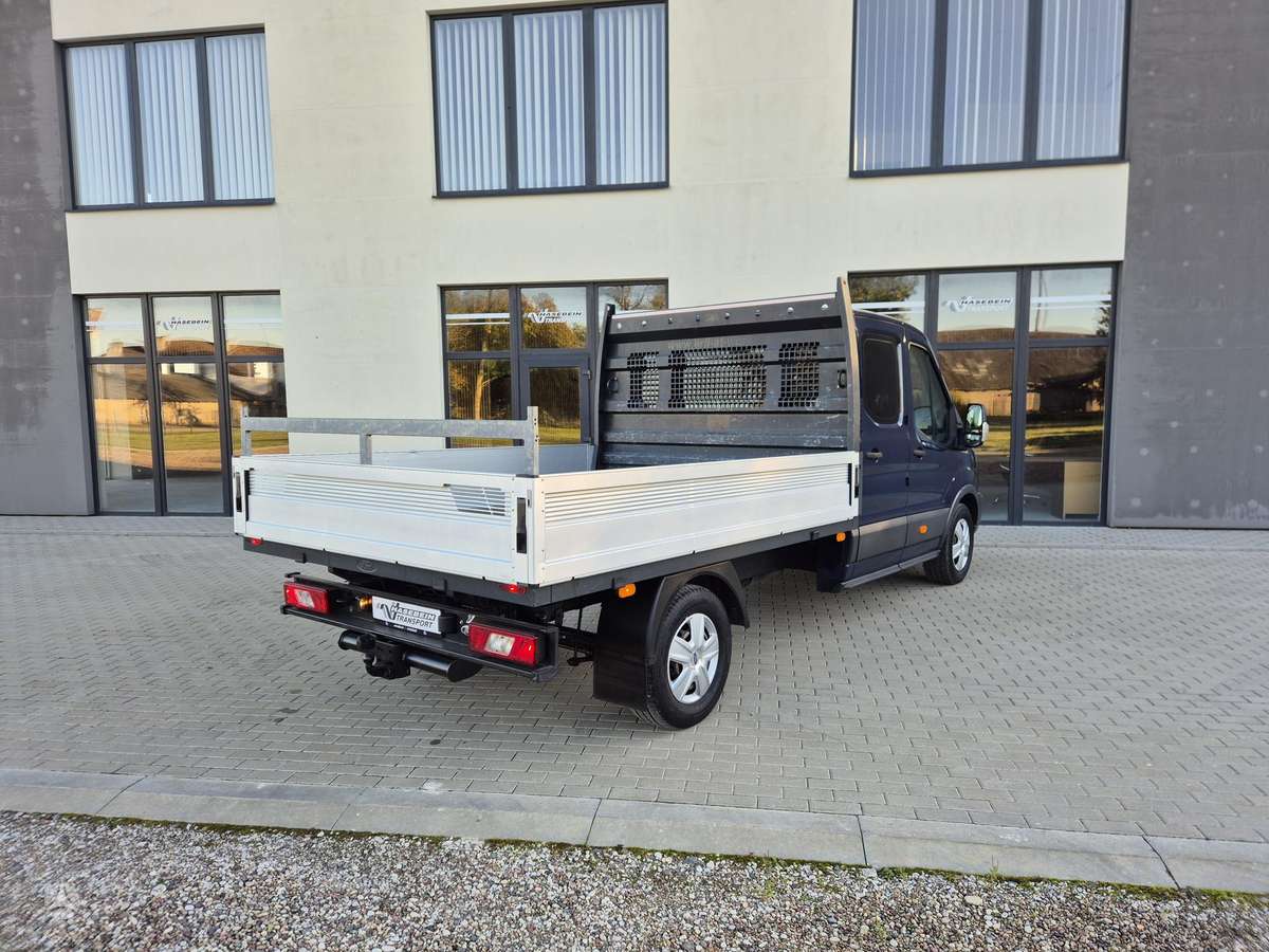 Ford Transit, 2.2 l., cargo van