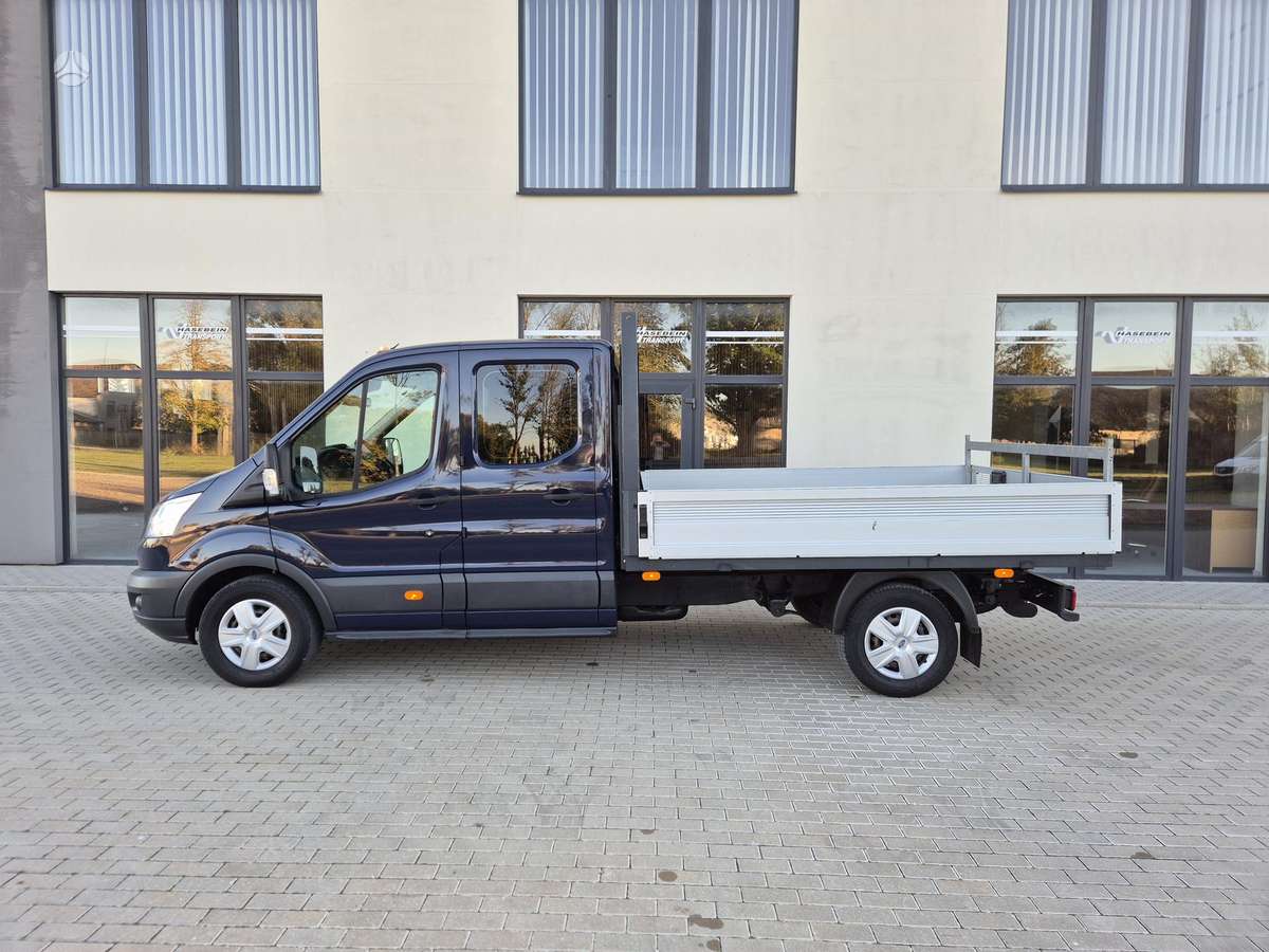 Ford Transit, 2.2 l., cargo van