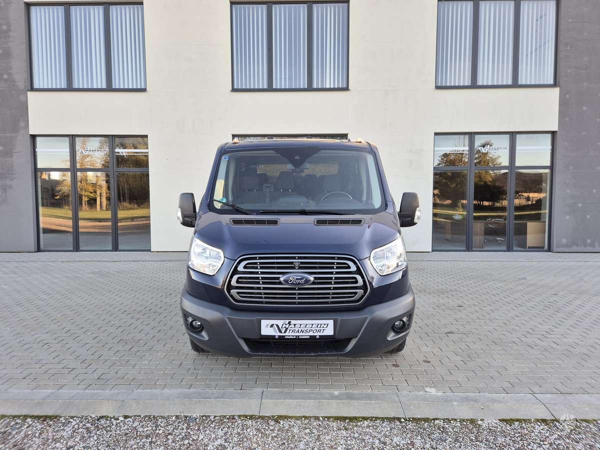 Ford Transit, 2.2 l., cargo van
