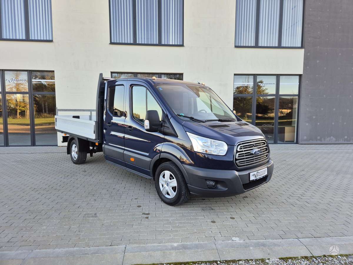 Ford Transit, 2.2 l., cargo van