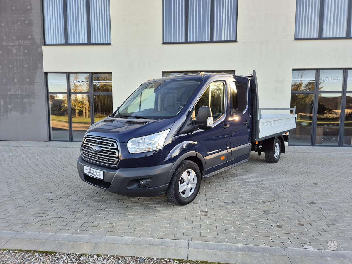 Ford Transit, 2.2 l., cargo van