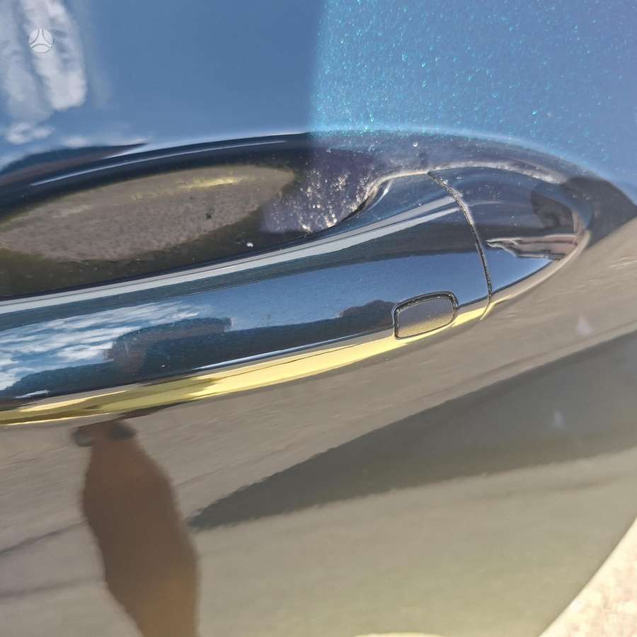 Opel Astra durys