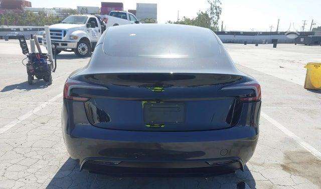 Tesla Model 3, 82 kWh, hečbekas