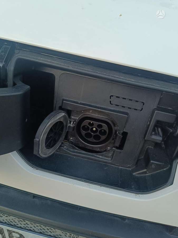 Dacia Spring, 27 kWh, hečbekas
