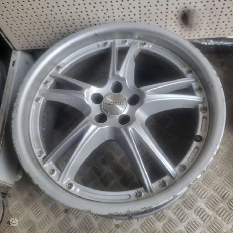 Tomason, light alloy, R19