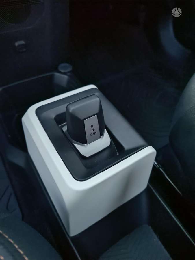 Dacia Spring, 27 кВт·ч, Хэтчбек
